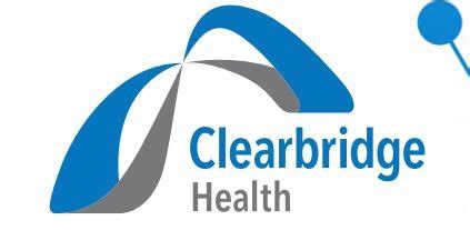 CLEARBRIDGE HEALTH LIMITED GLOBAL EXPERTISE AT THE HEART .